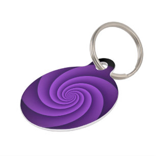 Abstract Background Spirals soft IV Pet Tag