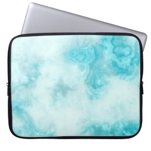 Abstract background texture design laptop sleeve