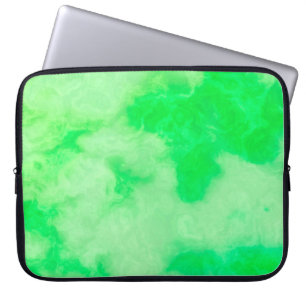 Abstract background texture design laptop sleeve