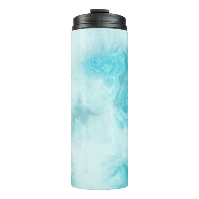 Abstract background texture design thermal tumbler (Front)