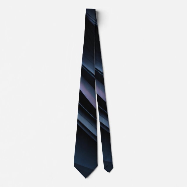Abstract background tie (Front)