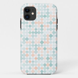 Abstract background with mixed small spots Case-Mate iPhone case