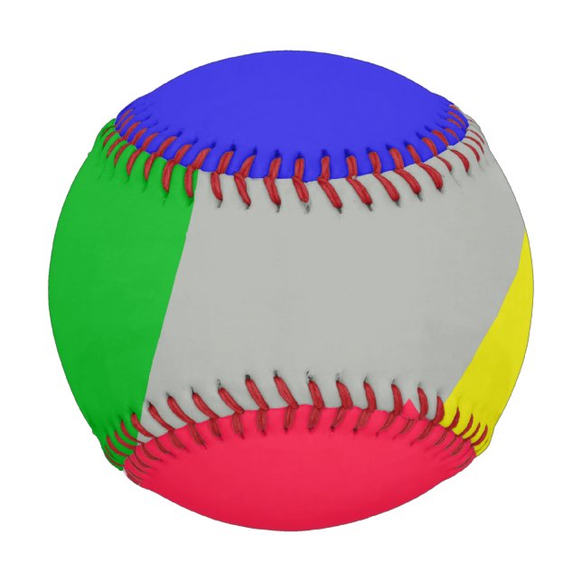 Abstract Baseball (Front)