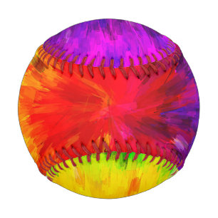 Abstract Baseball