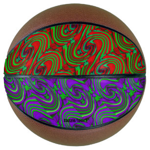 Abstract Basketball