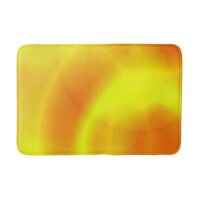 Abstract Bath Mat (Front)