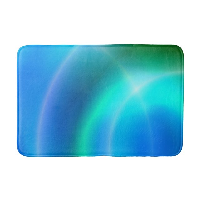 Abstract Bath Mat (Front)
