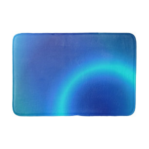 Abstract Bath Mat