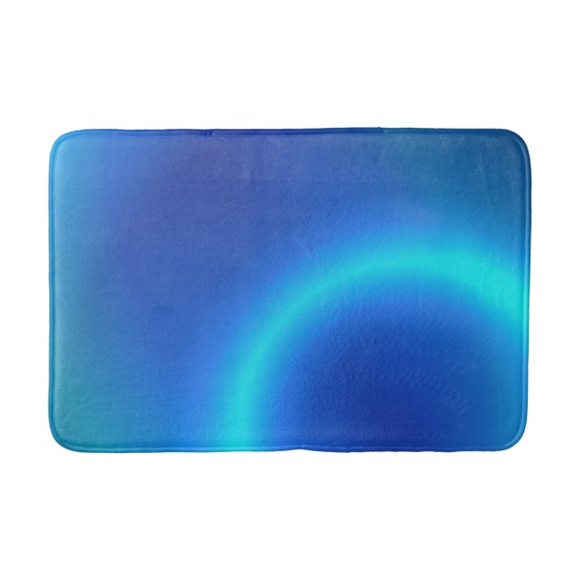 Abstract Bath Mat (Front)