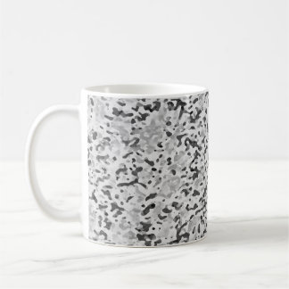 Abstract Beautiful Colour B-N1 Coffee Mug