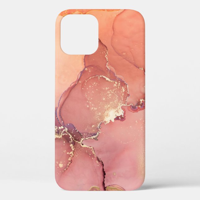 Abstract beige, brown background, wallpaper. Mixin Case-Mate iPhone Case (Back)