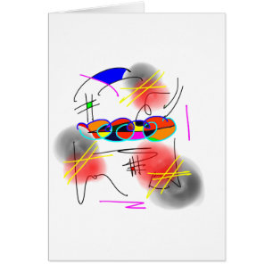 abstract birds