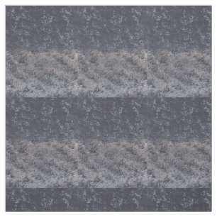Abstract blends black grey tan white custom fabric