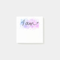*~*  Abstract Blob Affirmation Intention I AM