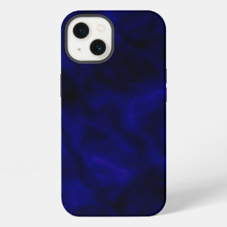 Abstract Blue iPhone Tough Case