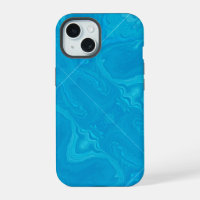 Abstract Blue Marble Personalised HP Lap