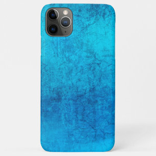 Abstract blue solid colour design Case-Mate iPhone case
