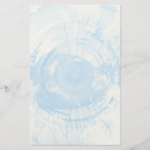 Abstract blue watercolor background, texture. stationery