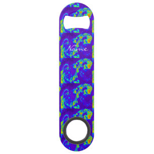 abstract blue waves Thunder_Cove