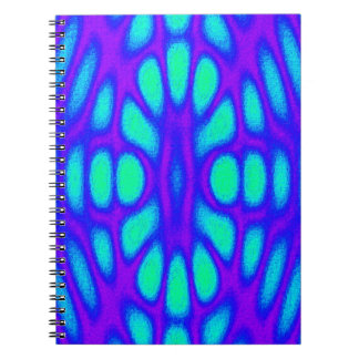 Abstract Blues Notebook