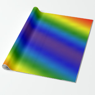 Abstract blurred gradient mesh background in brigh wrapping paper