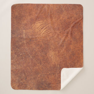 abstract brown leather texture backgroundleather,t sherpa blanket