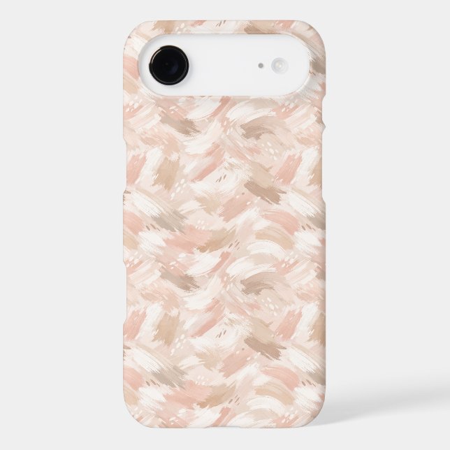 Abstract Brush Stroke Pattern (Back)