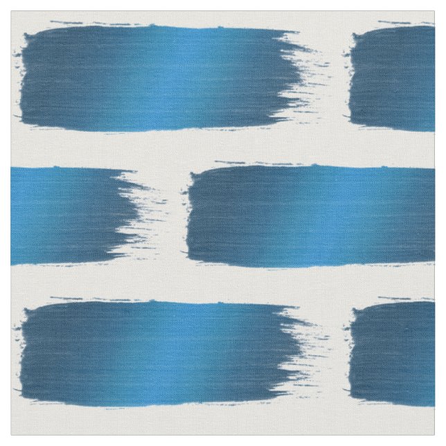 Abstract brush strokes pattern. fabric (Close Up)