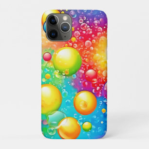 Abstract Bubble Art Case-Mate iPhone Case