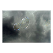 Abstract bubbles
