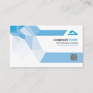 Abstract Business Card