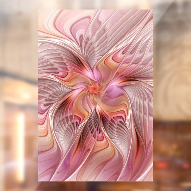 Abstract Butterfly Colourful Fantasy Fractal Art (Sheet 2)