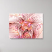 Abstract Butterfly Colourful Fantasy Fractal Art