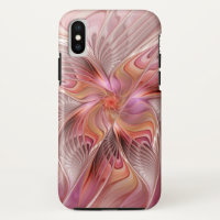 Abstract Butterfly Colourful Fantasy Fractal Art