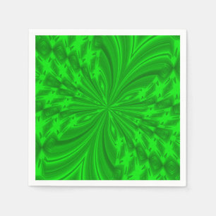 Abstract Butterfly,NEON-PAPER PARTY NAPKINS