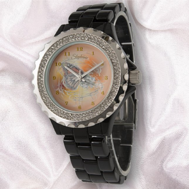 Abstract Butterfly Watch (Creator Uploaded)