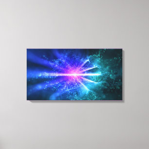 Abstract Canvas Print
