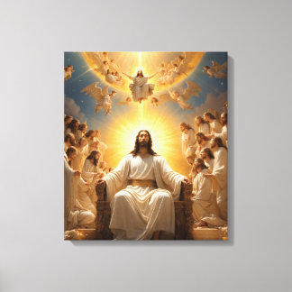 "Abstract Canvas Print - Modern Wall Art Décor"