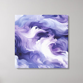 Abstract Canvas Wall Art