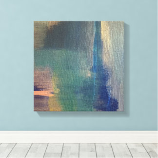 Abstract Canvas Wall Art