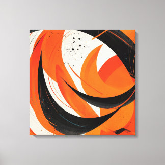 Abstract Canvas Wall Art