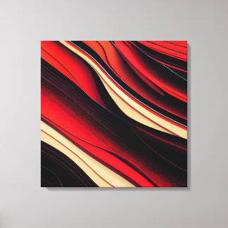 Abstract Canvas Wall Art