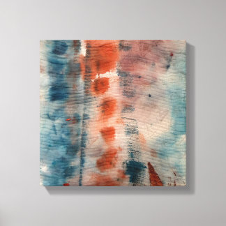 Abstract Canvas Wall Art
