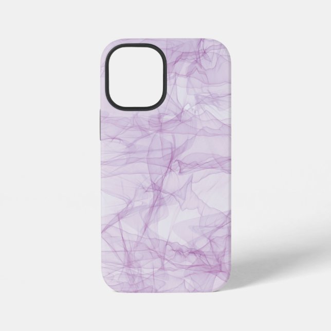 Abstract Case-Mate Barely There Apple iPhone 12 mi Case (Back)