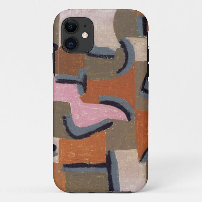 Abstract Case-Mate iPhone Case (Back)