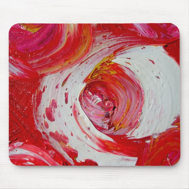 abstract - CASINO Mouse Pad (Front)