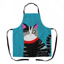 Abstract Cat
