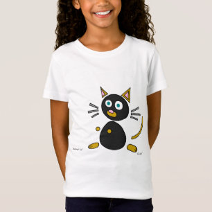 Abstract Cat Shirts