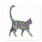 Abstract Cat
