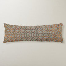 Abstract cellular pattern